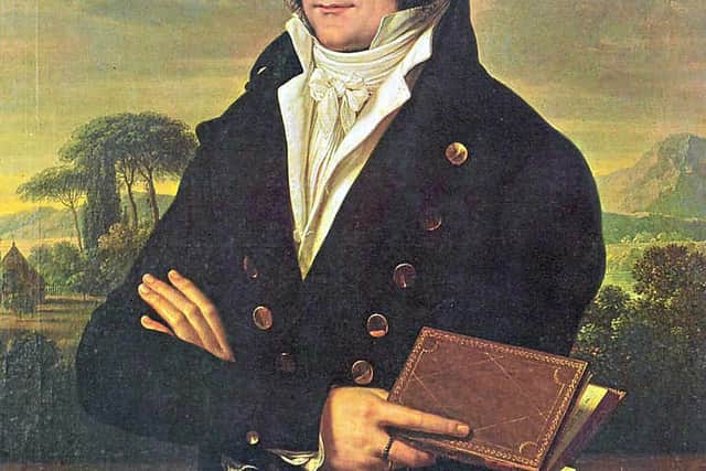 Prisoner of war – Lucien Bonaparte