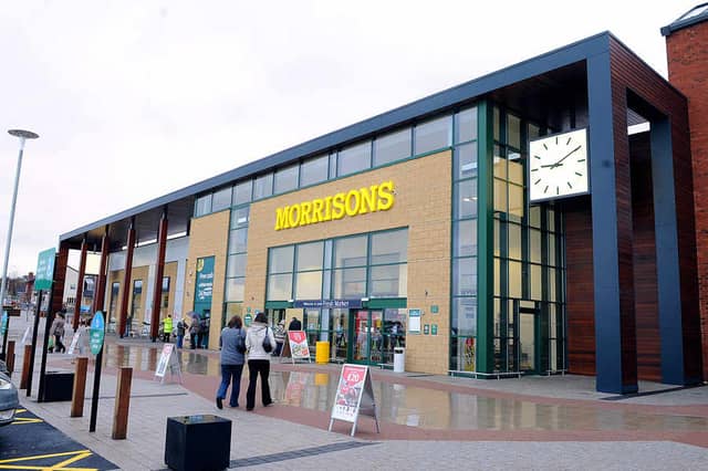 Morrison Telford Postcode Jobs boost as Morrisons opens in Telford