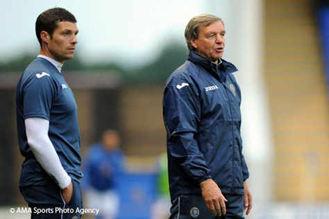 Shrewsbury Town stars have last chance to impress