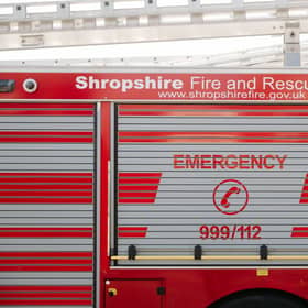Shropshire Fire and Rescue Service 