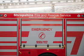 Shropshire Fire and Rescue Service 