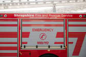 Shropshire Fire and Rescue Service