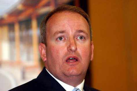 Stop moaning over AV vote, says Wrekin MP Mark Pritchard