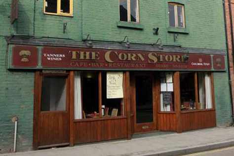 The Corn Store, Welshpool