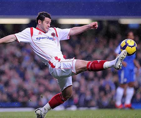 Jarvis in action for Wolves