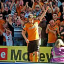 Kevin Doyle became Wolves’ record signing for £6.5million in 2009