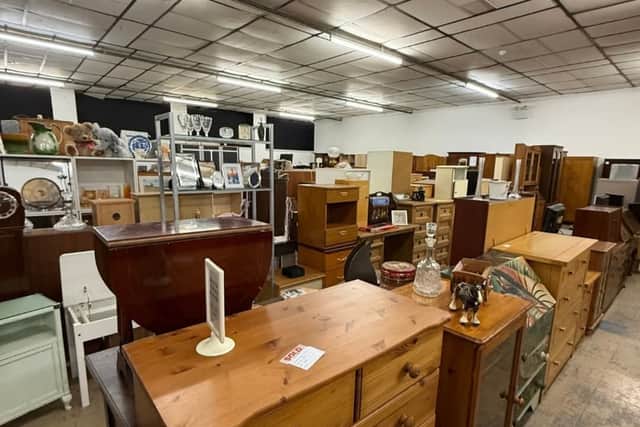 The furniture charity is preparing to close down after more than three decades of service