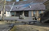 Ysgol Calon Cymru's Builth campus