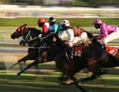 Freezing weather conditions are playing havoc with the racing schedules - and there's a question mark over Wednesday's National Hunt meeting at Ludlow.