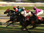 Freezing weather conditions are playing havoc with the racing schedules - and there's a question mark over Wednesday's National Hunt meeting at Ludlow.