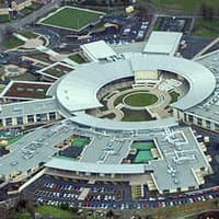 Telford's spectacular circular £70m school 20 years on