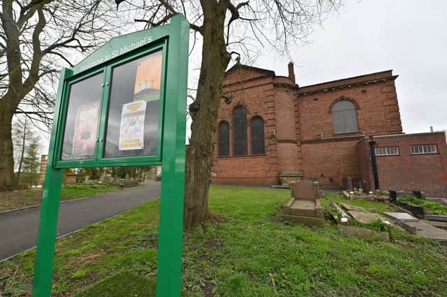 Today, George Lovatt rests at St Michael’s Church in Brierley Hill.