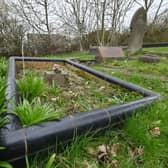 Today, George Lovatt rests at St Michael’s Church in Brierley Hill.