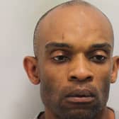 Shaine March mugshot