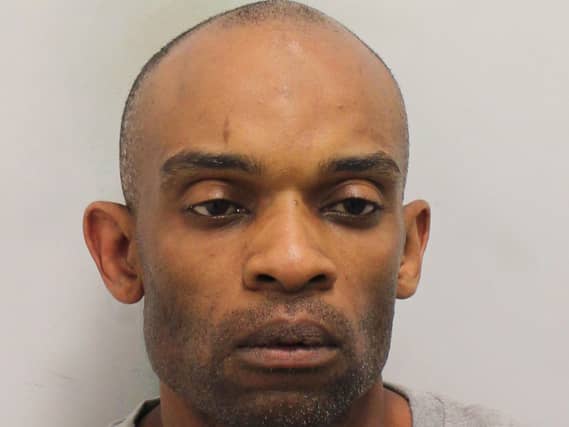 Shaine March mugshot