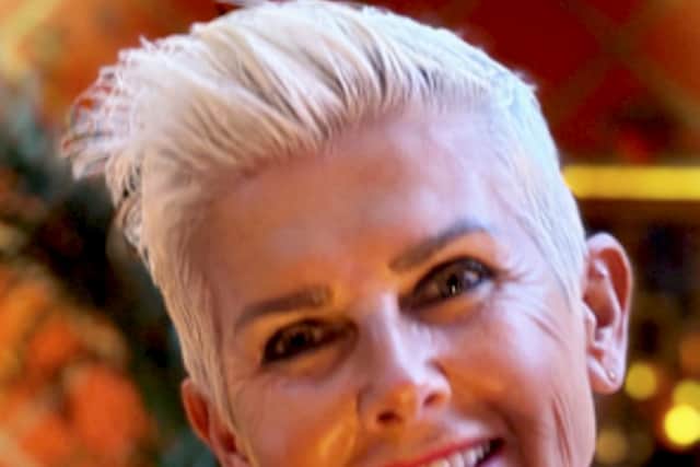 Andrea Reed (present day)
