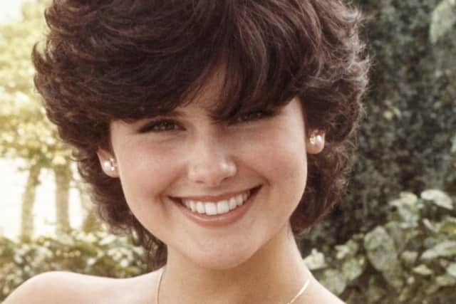 Andrea Reed aged 16 when she twisted the hair from Bob Marley's dreadlock at a Top of the Pops performance in June 1978.