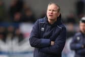 Kevin Wilkin the head coach / manager of AFC Telford United