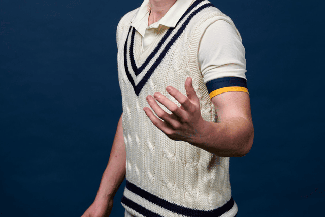 Shrewsbury School student Freddie Ogilby represented Ireland at the Under-19s Cricket World Cup