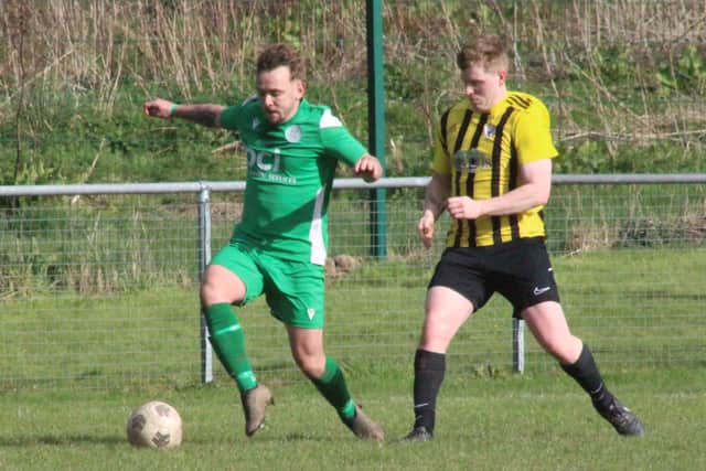 Hay St Mary's bagged a 5-1 win Pics Stuart Townsend