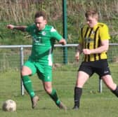 Hay St Mary's bagged a 5-1 win Pics Stuart Townsend