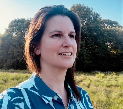 Hodnet councillor Donna Edmunds