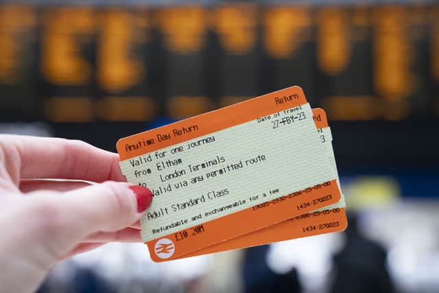 Refund conditions for some ticket types have now changed. (Photo: Kirsty O'Connor/PA Wire)