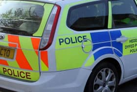 Police said the road remains closed.