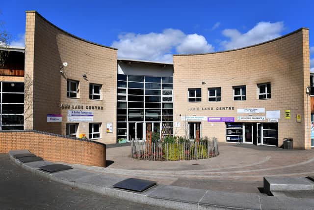The Park Lane Centre, Woodside