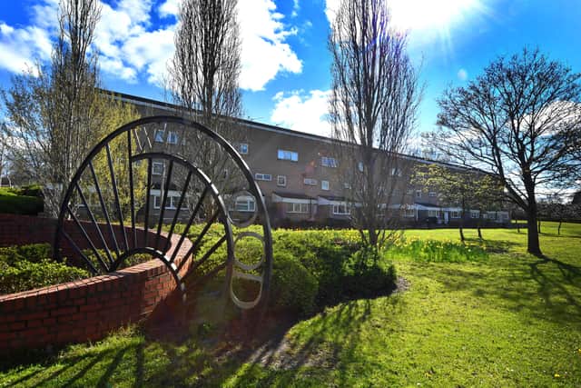 Woodside, Telford