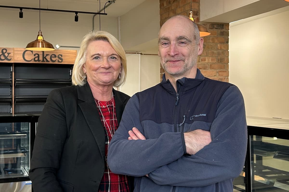 Shropshire bakery doubles its workforce after taking over town's derelict ...