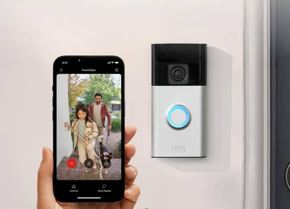 Amazon's Ring Doorbell is incredibly popular - but rarely this cheap