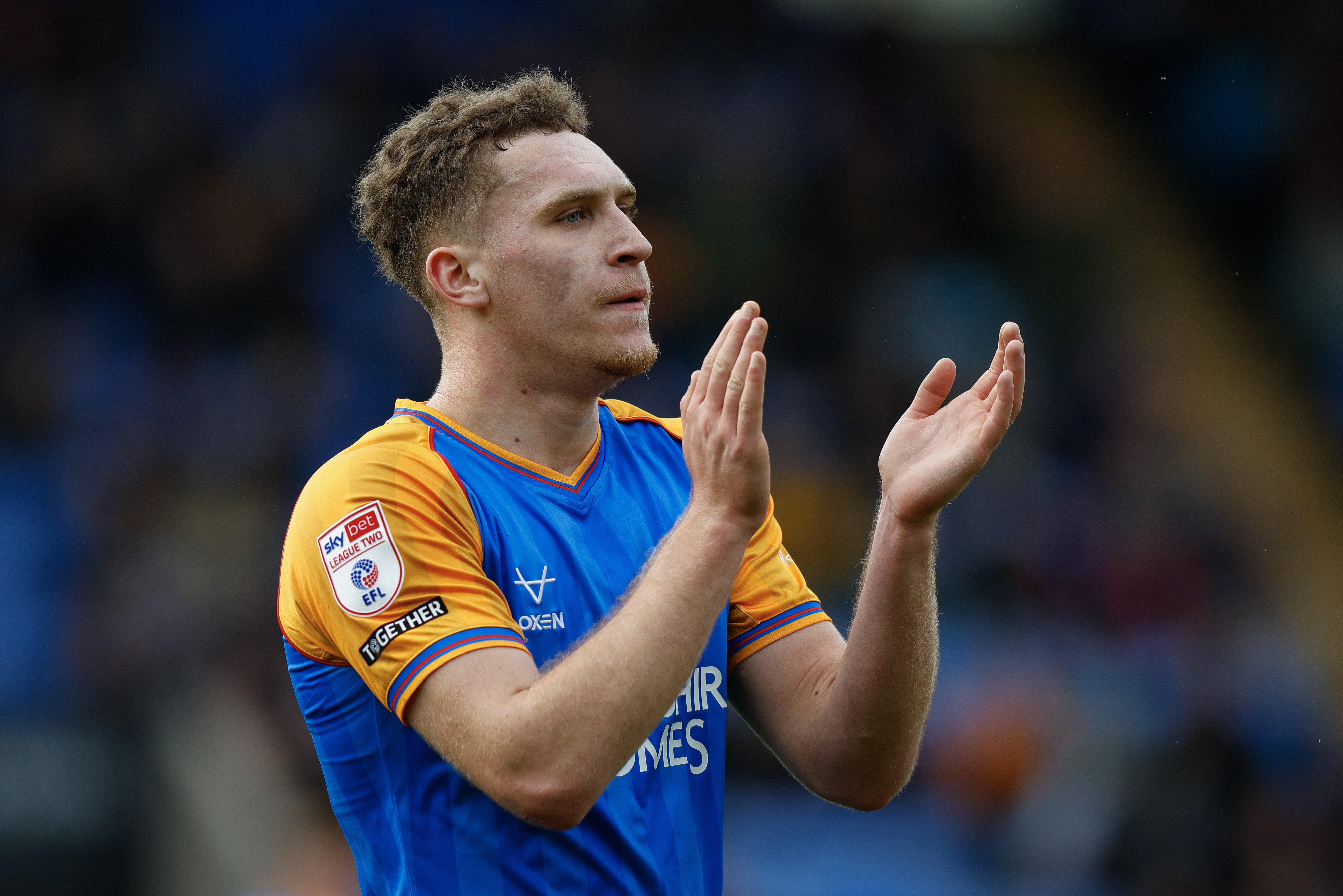 The debrief: Key takeaways from Shrewsbury Town’s defeat to League Two leaders