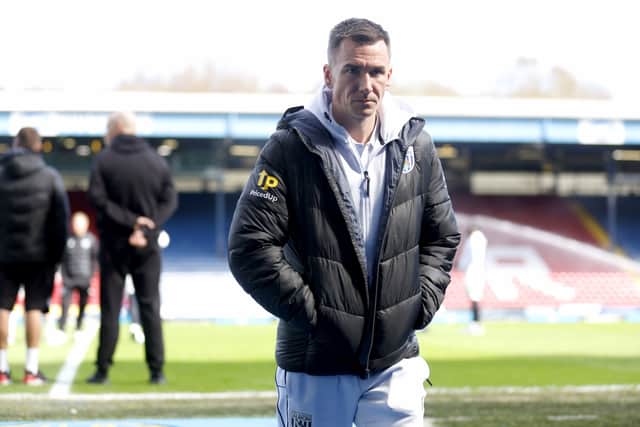 Jed Wallace has remained integral behind the scenes despite injury. (Photo by Adam Fradgley/West Bromwich Albion FC via Getty Images)