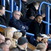 BLACKBURN, ENGLAND - APRIL 6: Shilen Patel Owner and Chairman of West Bromwich Albion during the Sky Bet Championship match between Blackburn Rovers and West Bromwich Albion at Ewood Park on April 6, 2026 in Blackburn, United Kingdom. (Photo by Adam Fradgley/West Bromwich Albion FC via Getty Images)