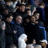 Shilen Patel during a recent game at Blackburn
