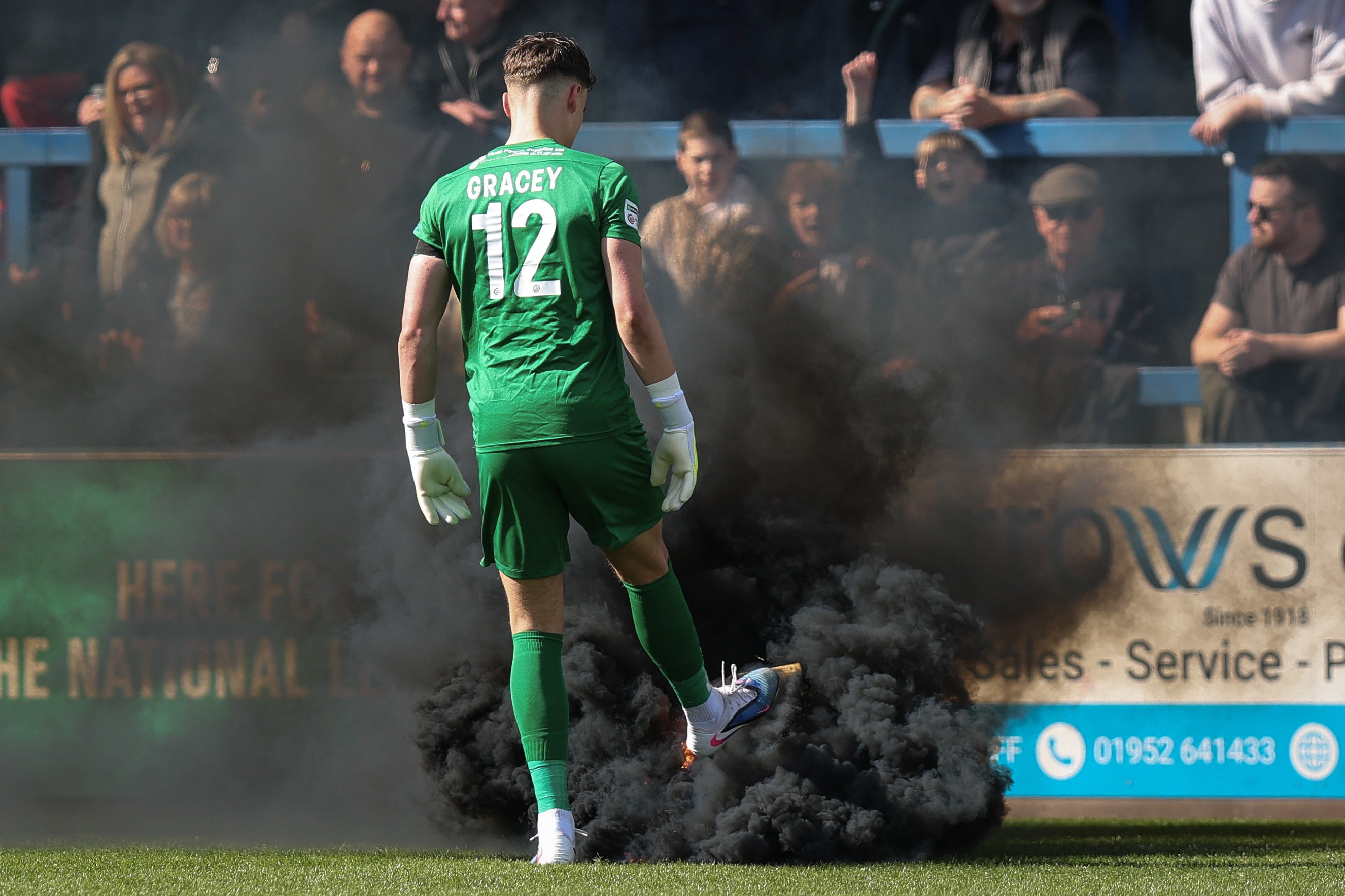 Vorschau auf AFC Telford United: Die Bucks hoffen auf einen weiteren ...