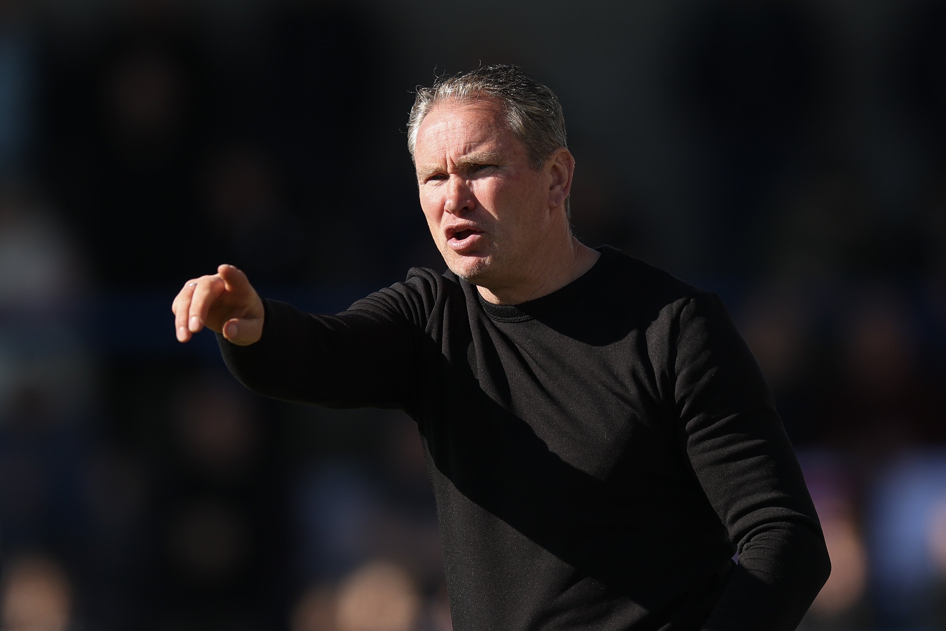 AFC Telford United boss Kevin Wilkin hails 'excellent' first half in ...