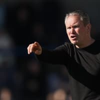 AFC Telford United boss Kevin Wilkin hails 'excellent' first half in Hereford win