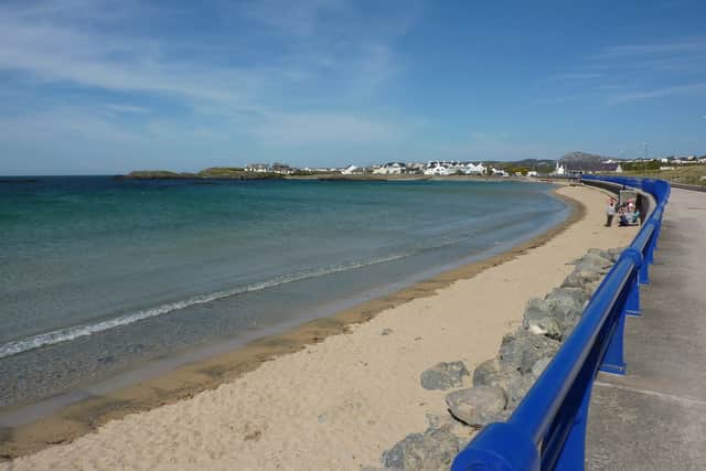Trearddur Bay