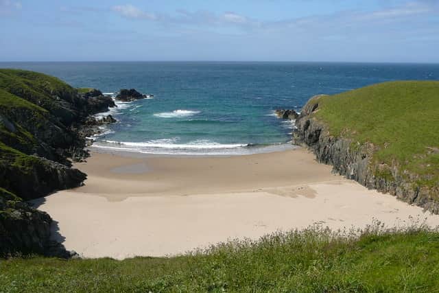 Porth lago