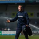 Kevin Wilkin is enduring a tough spell as Telford boss