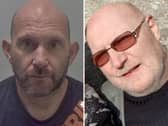 Jason Trundle (left) was found guilty of the murder of Leon Pratt.