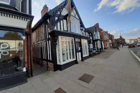 The Guildhall in High Street, Newport