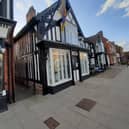The Guildhall in High Street, Newport