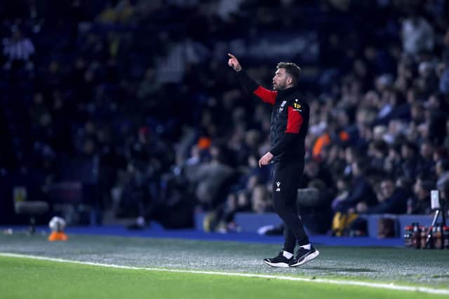 James Morrison appeared to be leading Albion towards safety - but they may be out of his and the squad’s hands. (Photo by Adam Fradgley/West Bromwich Albion FC via Getty Images)