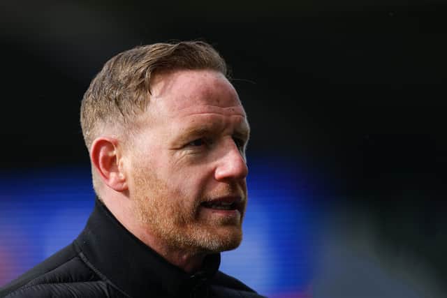 ‘He’s electric’ - Gavin Cowan excited by Shrewsbury Town’s new striker