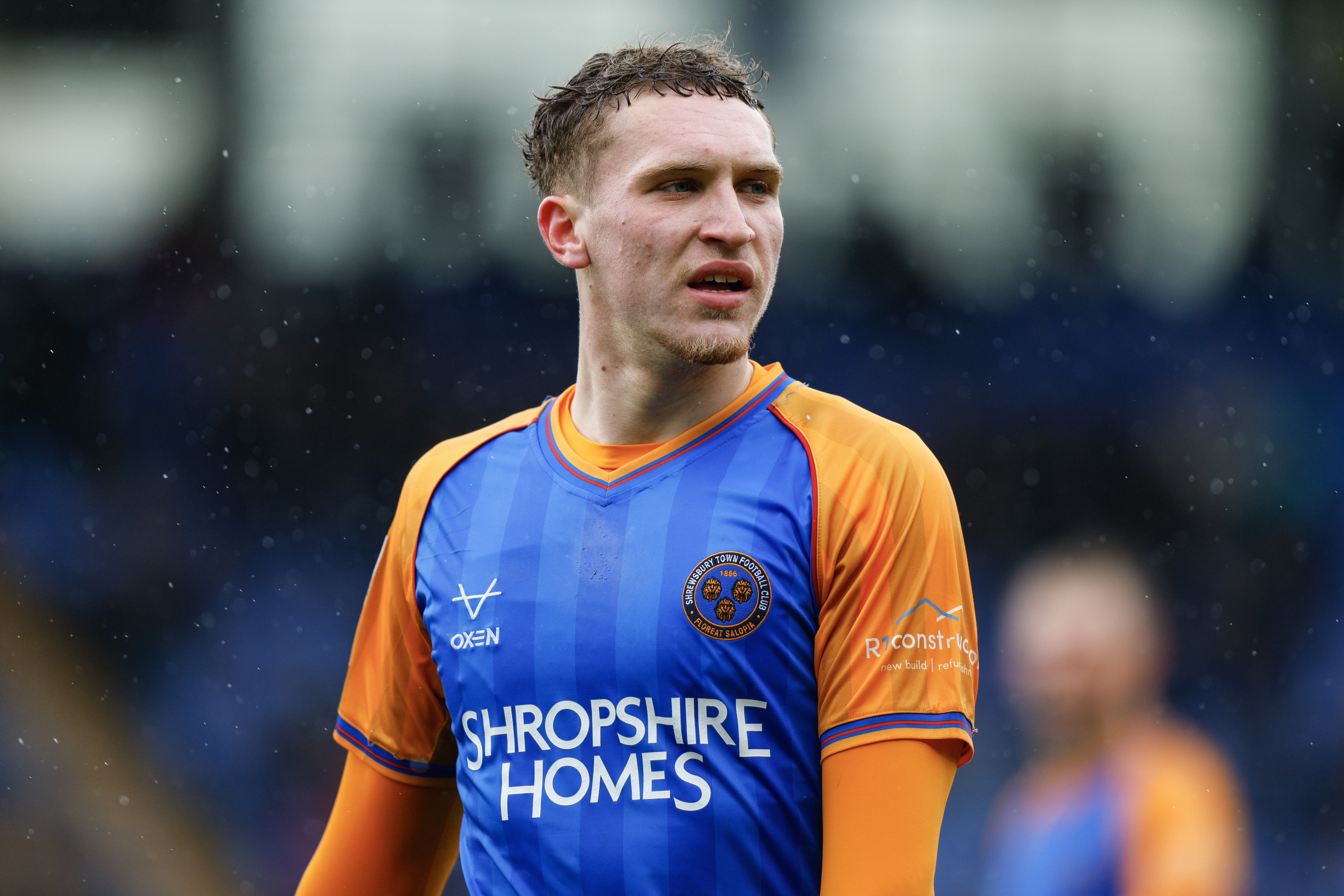 Shrewsbury Town miss out on summer target Iwan Morgan who joins League Two ...