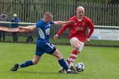 Whitchurch Alport's Alex Hughes