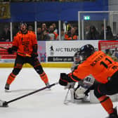 Telford Tigers end their season with a 3-1 defeat against Hull Seahawks.